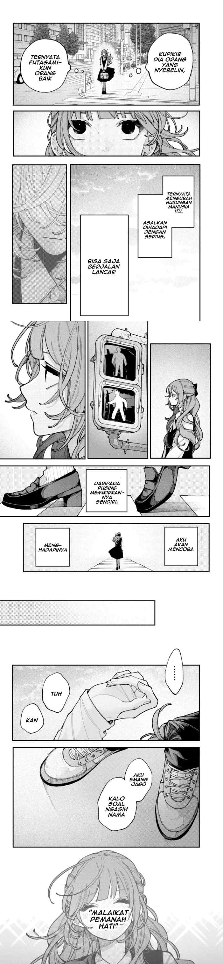 Koiseyo Mayakashi Tenshi-domo chapter 11 halaman 14