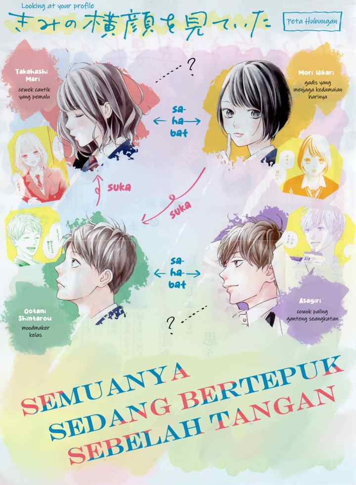 Koiseyo Mayakashi Tenshi-domo chapter 15 halaman 20