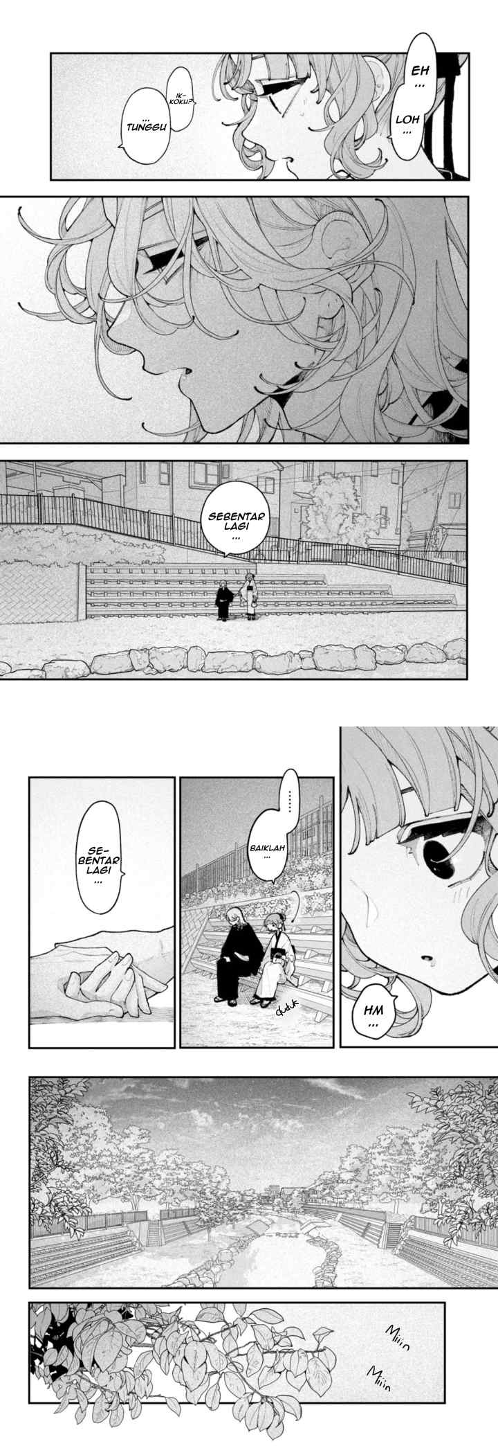 Koiseyo Mayakashi Tenshi-domo chapter 15 halaman 5
