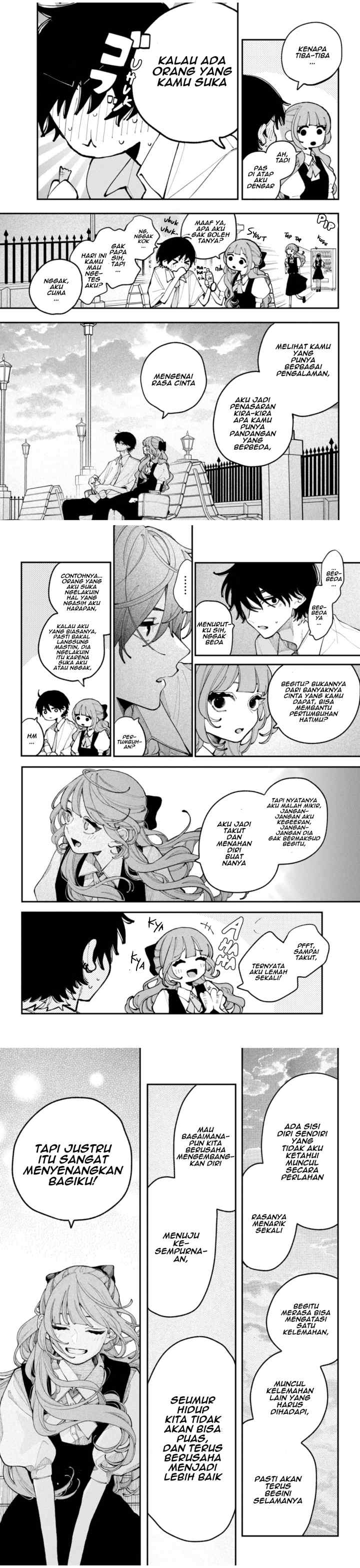 Koiseyo Mayakashi Tenshi-domo chapter 16 halaman 13