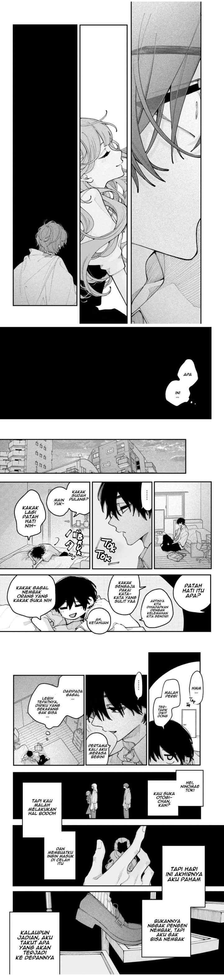 Koiseyo Mayakashi Tenshi-domo chapter 16 halaman 14