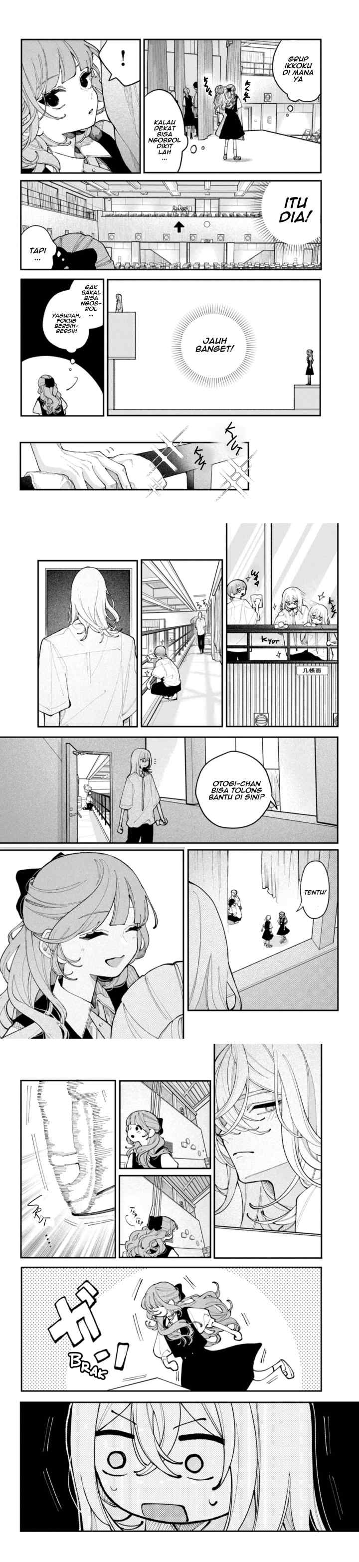 Koiseyo Mayakashi Tenshi-domo chapter 16 halaman 6