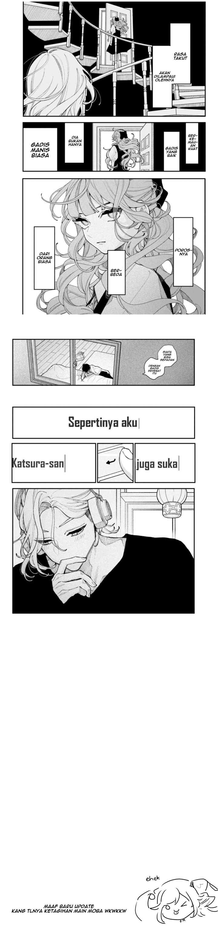 Koiseyo Mayakashi Tenshi-domo chapter 16 halaman 15