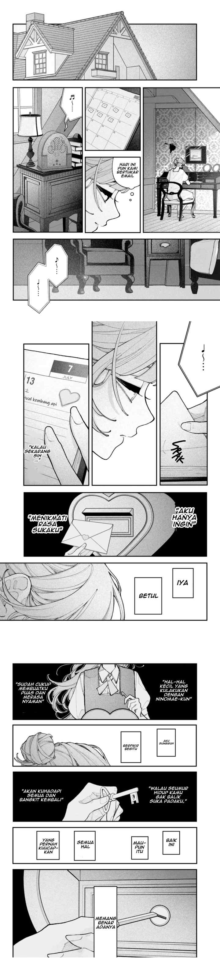 Koiseyo Mayakashi Tenshi-domo chapter 17 halaman 13