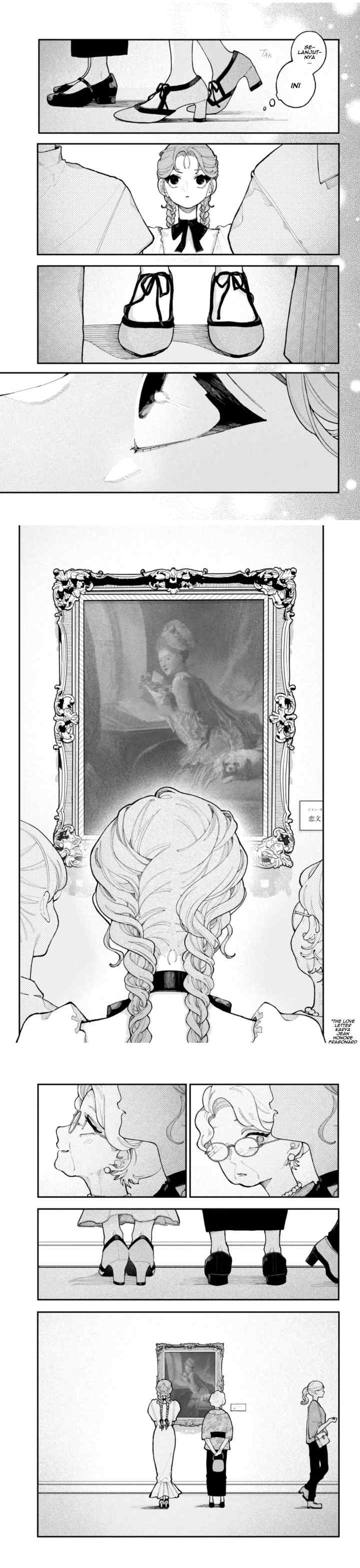 Koiseyo Mayakashi Tenshi-domo chapter 17 halaman 6