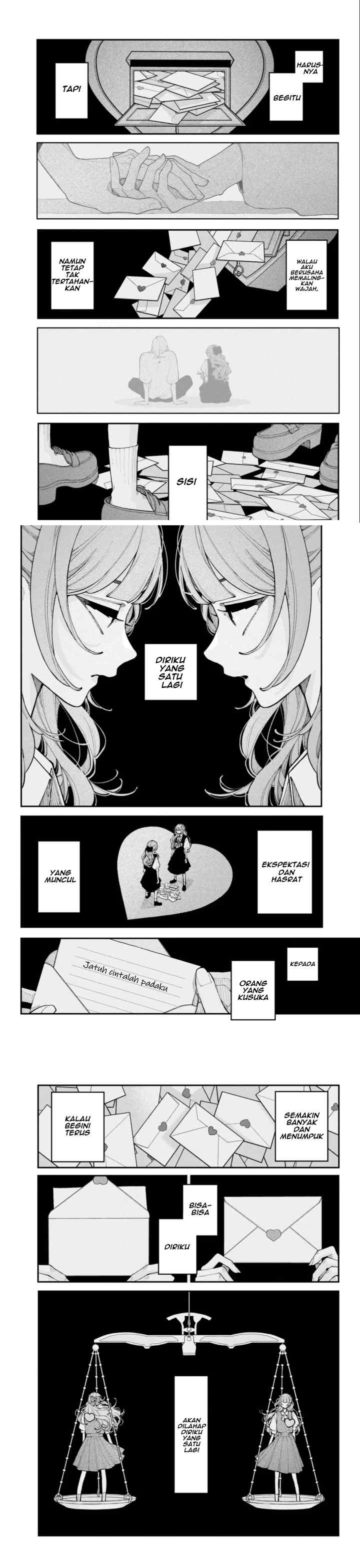 Koiseyo Mayakashi Tenshi-domo chapter 17 halaman 14