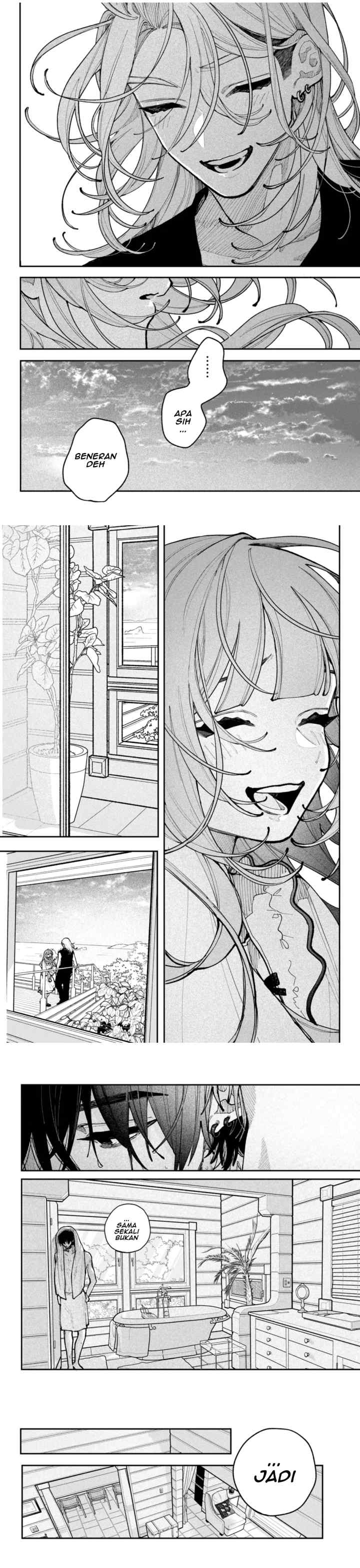 Koiseyo Mayakashi Tenshi-domo chapter 19 halaman 10