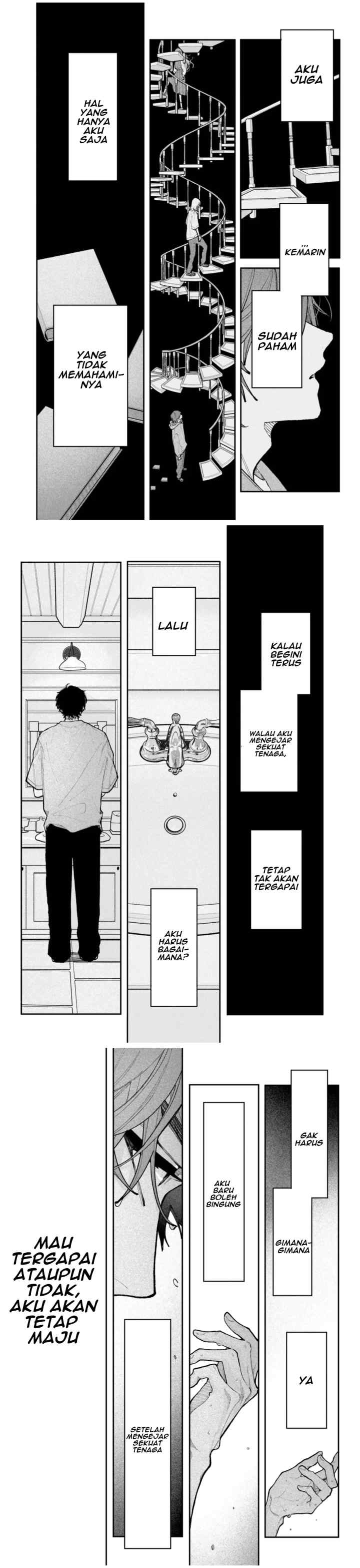 Koiseyo Mayakashi Tenshi-domo chapter 19 halaman 15