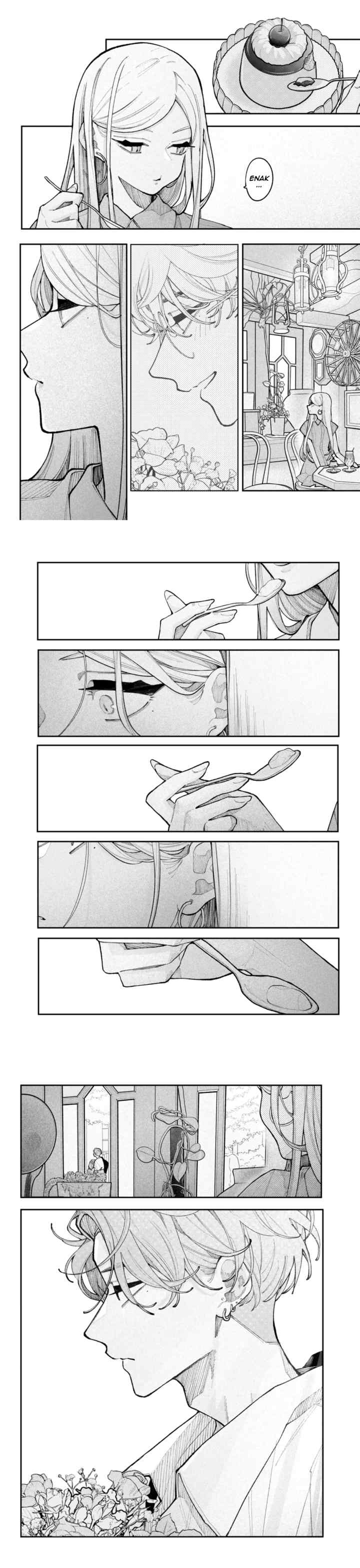 Koiseyo Mayakashi Tenshi-domo chapter 20 halaman 8