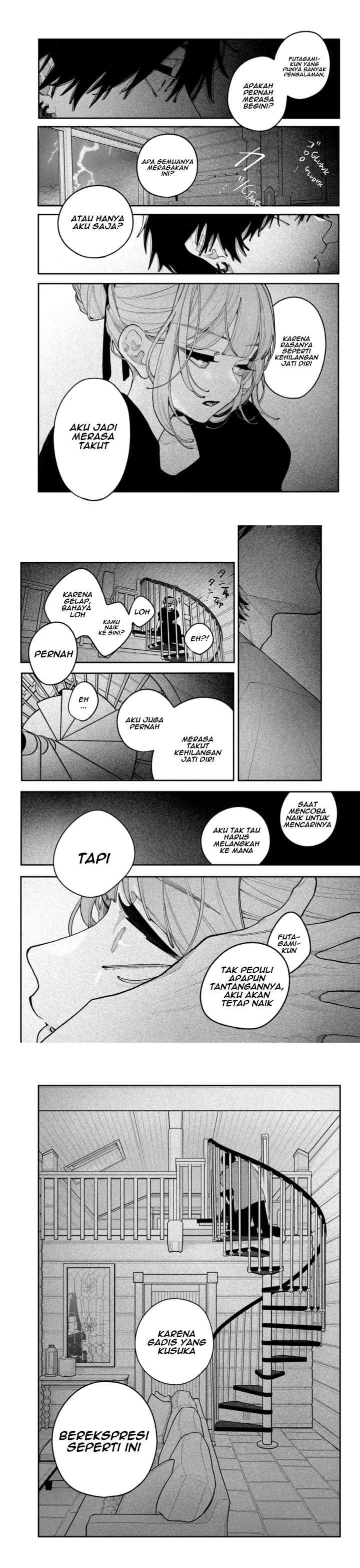 Koiseyo Mayakashi Tenshi-domo chapter 20 halaman 15