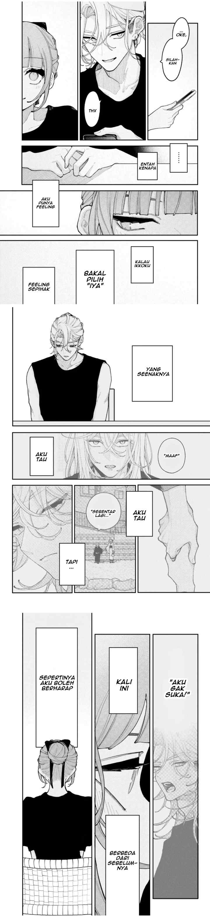 Koiseyo Mayakashi Tenshi-domo chapter 20 halaman 5