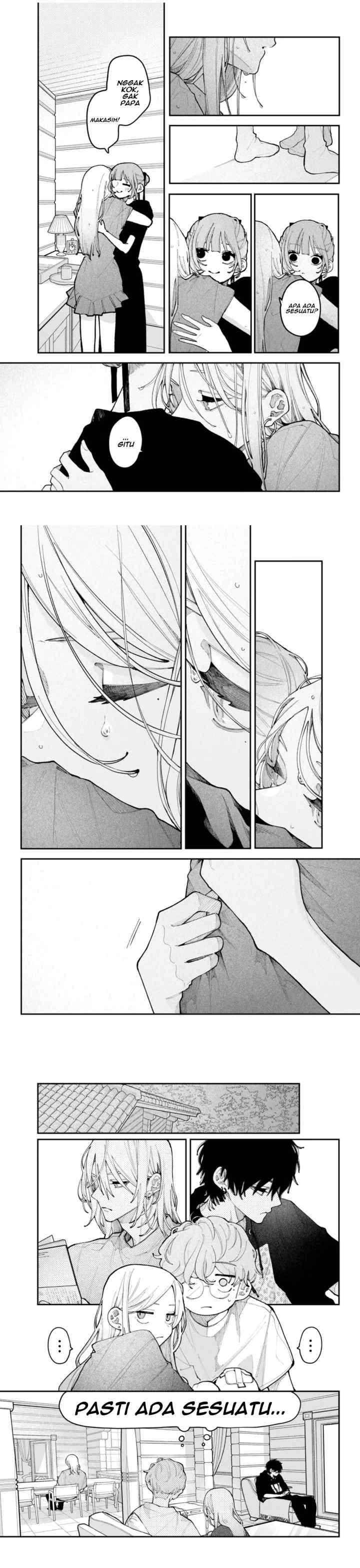 Koiseyo Mayakashi Tenshi-domo chapter 21 halaman 4