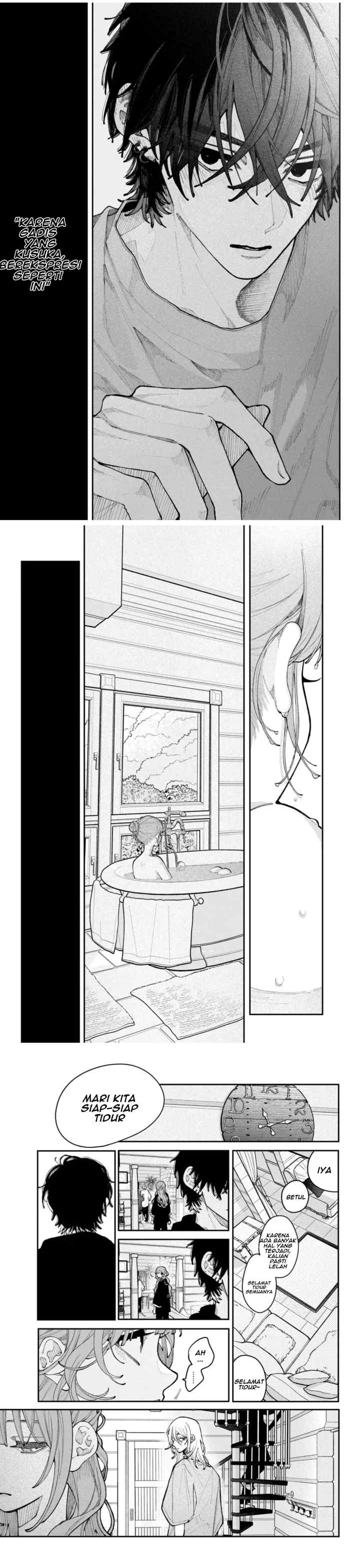 Koiseyo Mayakashi Tenshi-domo chapter 21 halaman 6
