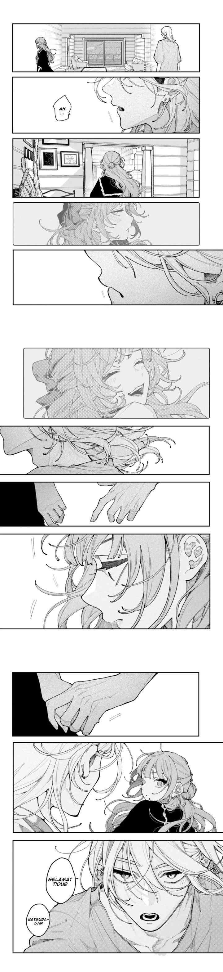 Koiseyo Mayakashi Tenshi-domo chapter 21 halaman 7