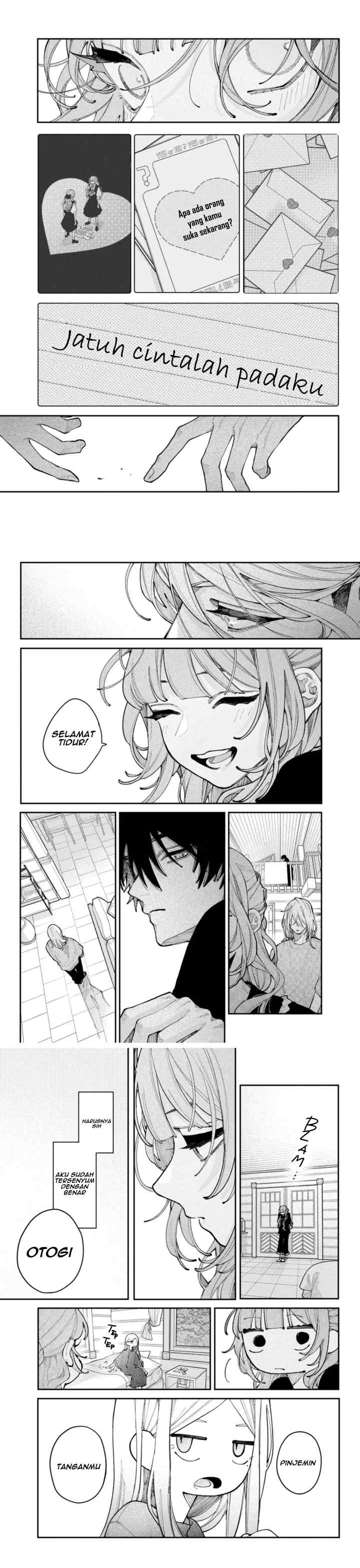 Koiseyo Mayakashi Tenshi-domo chapter 21 halaman 8