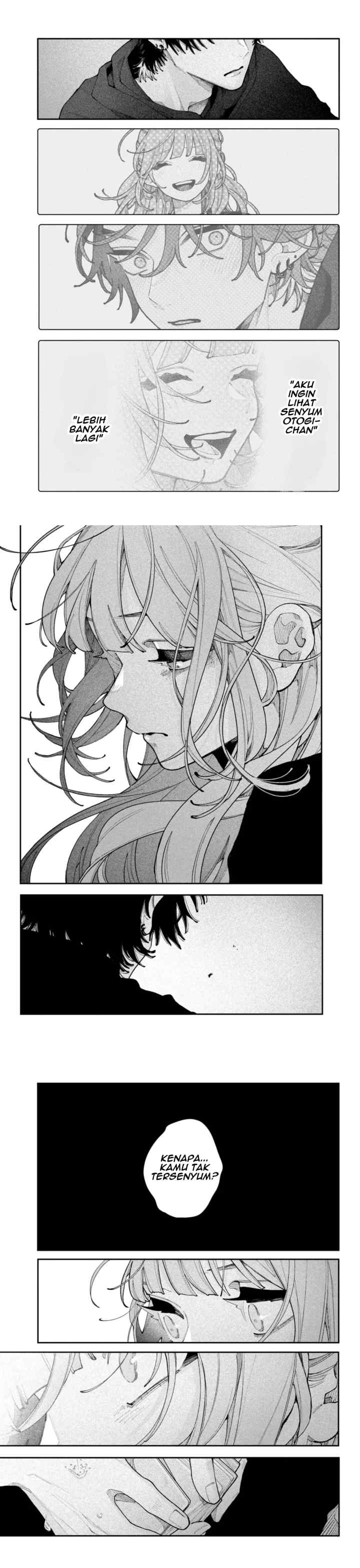 Koiseyo Mayakashi Tenshi-domo chapter 21 halaman 14