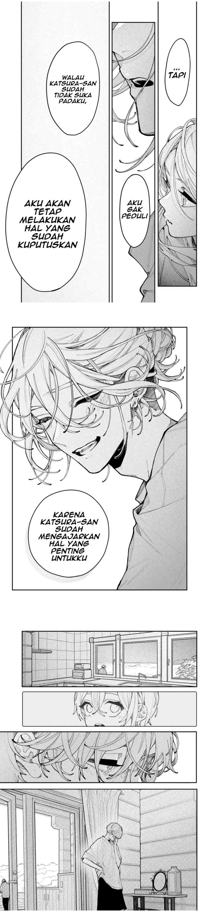 Koiseyo Mayakashi Tenshi-domo chapter 21 halaman 12