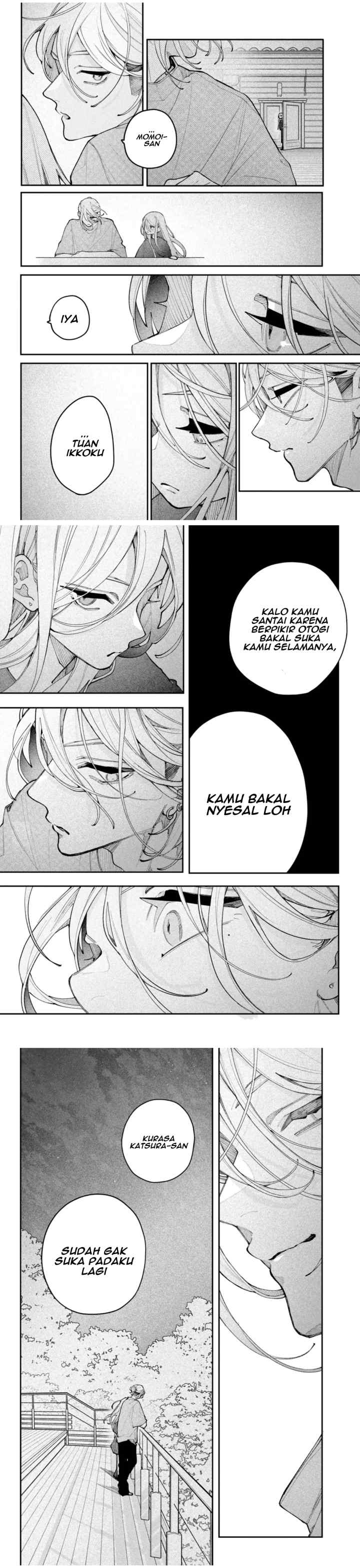 Koiseyo Mayakashi Tenshi-domo chapter 21 halaman 11