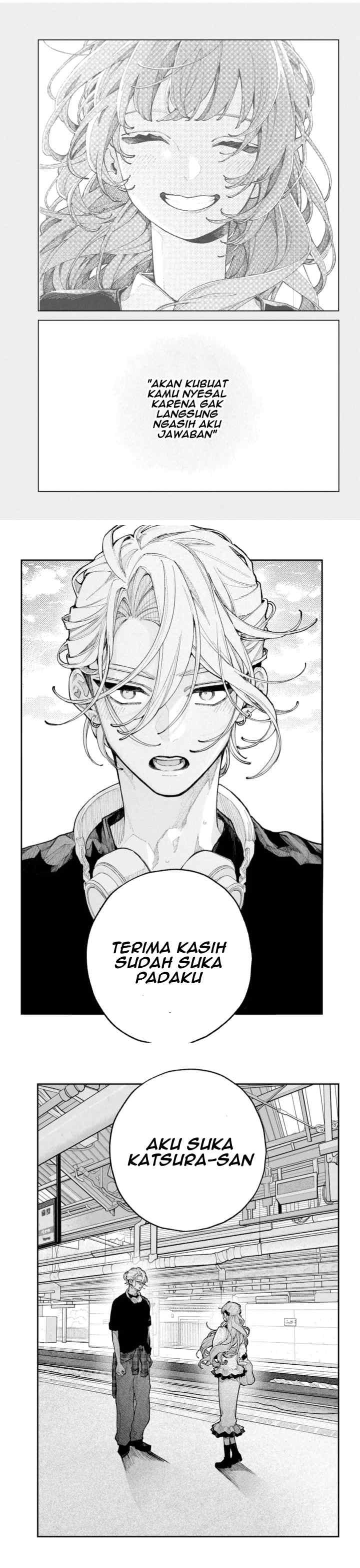 Koiseyo Mayakashi Tenshi-domo chapter 22 halaman 14