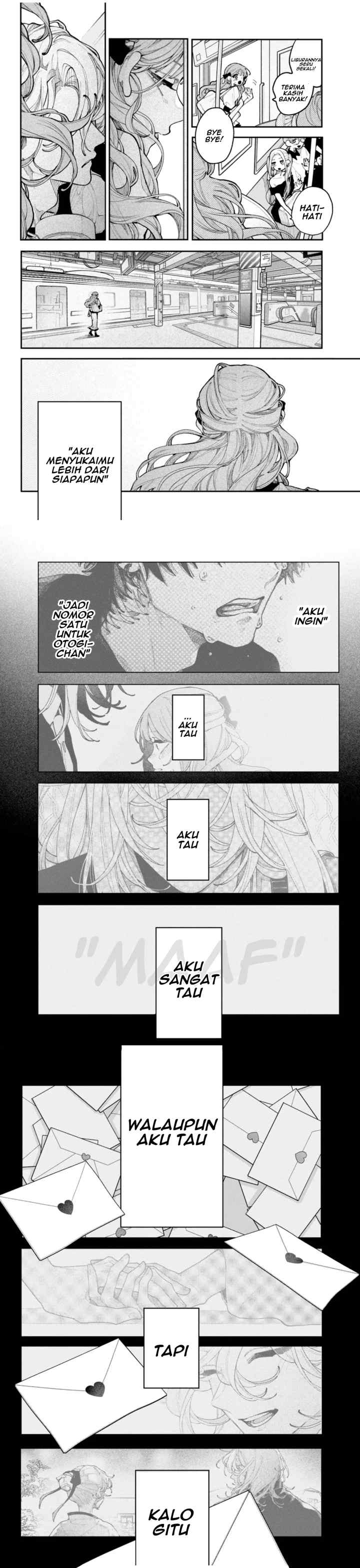 Koiseyo Mayakashi Tenshi-domo chapter 22 halaman 10