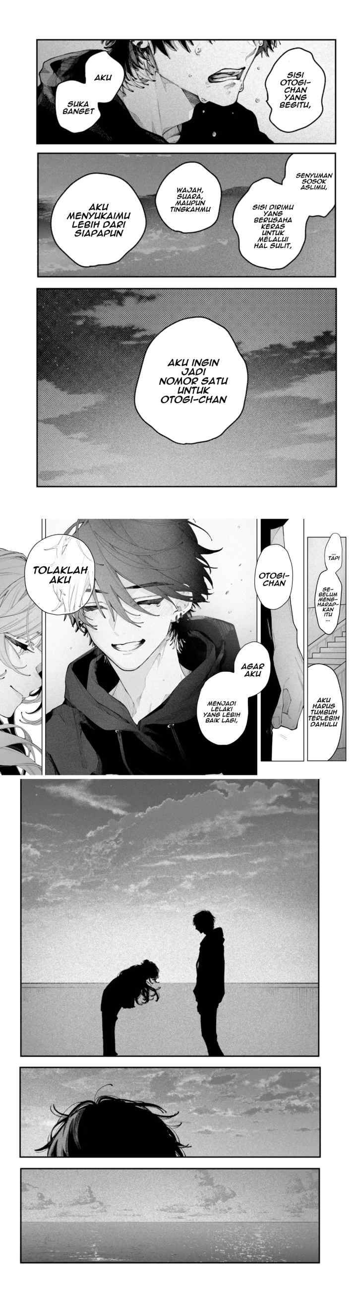 Koiseyo Mayakashi Tenshi-domo chapter 22 halaman 4