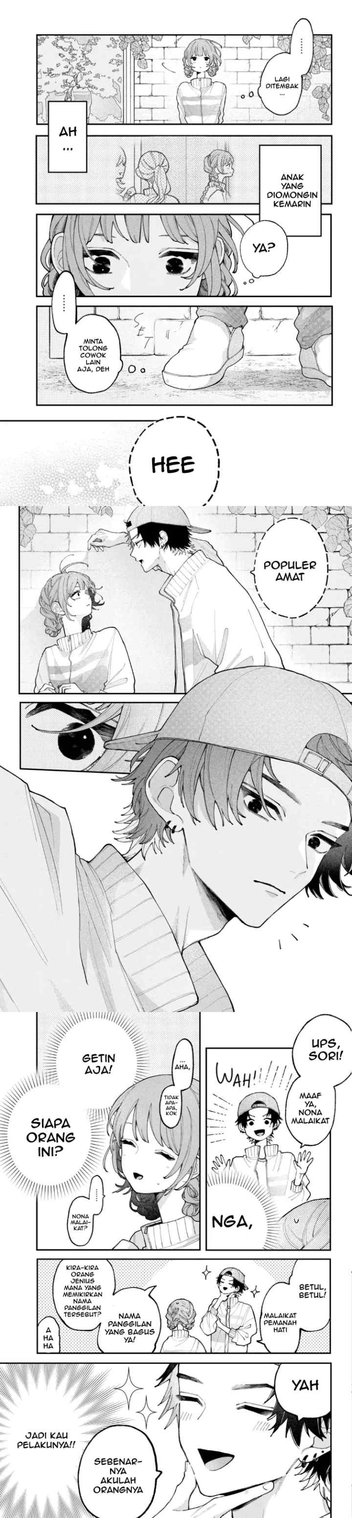 Koiseyo Mayakashi Tenshi-domo chapter 6 halaman 9