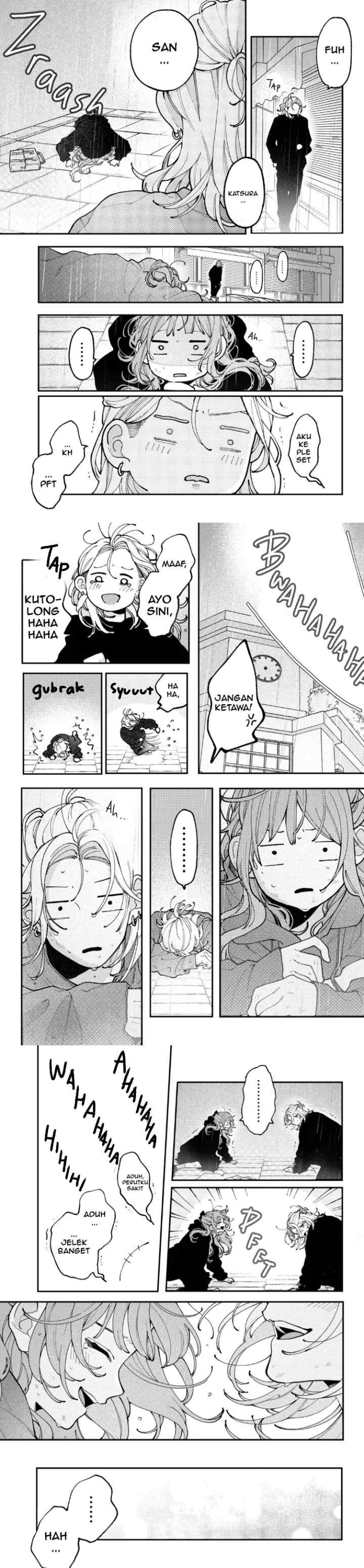 Koiseyo Mayakashi Tenshi-domo chapter 7 halaman 13