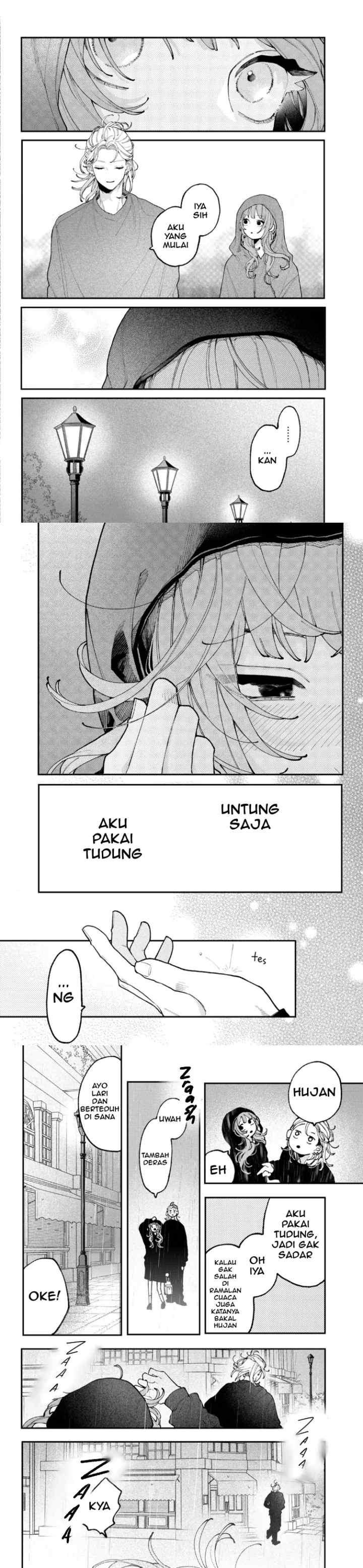 Koiseyo Mayakashi Tenshi-domo chapter 7 halaman 12