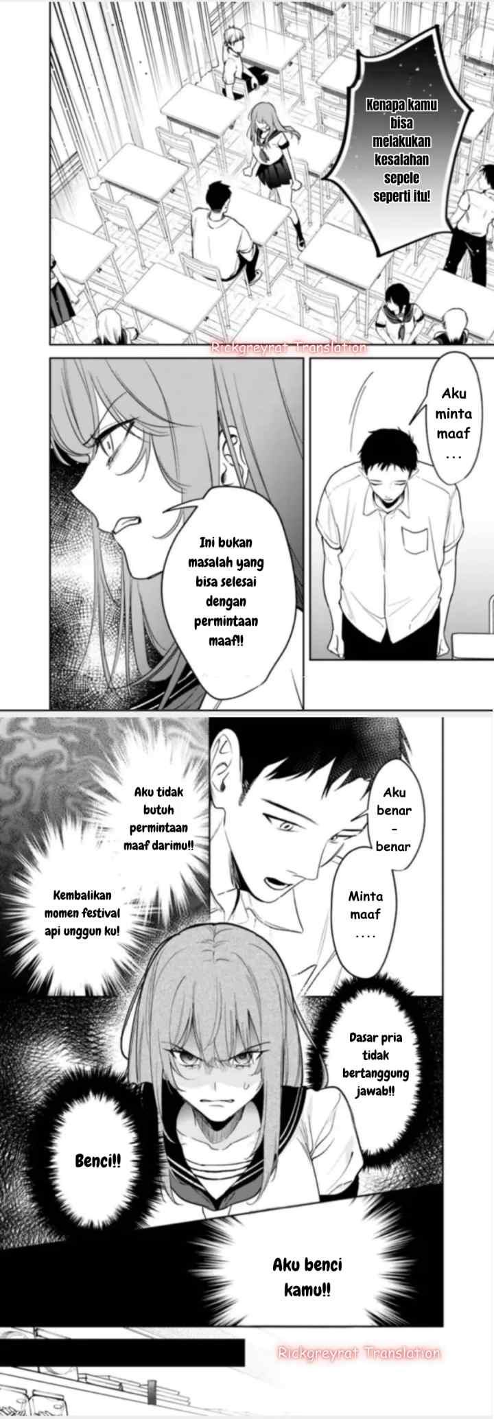 Koko Jidai ni Gomandatta Jou sama to no Dousei Seikatsu wa Igaito Igokochi ga Warukunai chapter 21 halaman 4