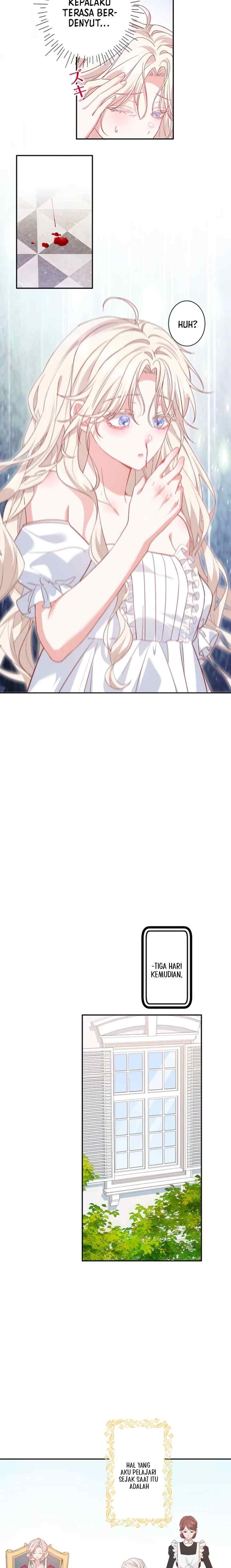 Kondokoso, Kono Kekkon wo Kaihi Shimasu - Ai no Nai Anata to Hanareru Houhou chapter 3 halaman 11