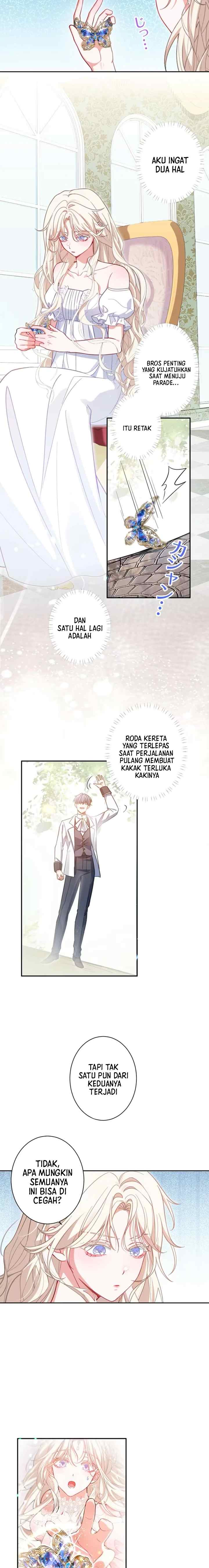 Kondokoso, Kono Kekkon wo Kaihi Shimasu - Ai no Nai Anata to Hanareru Houhou chapter 3 halaman 8