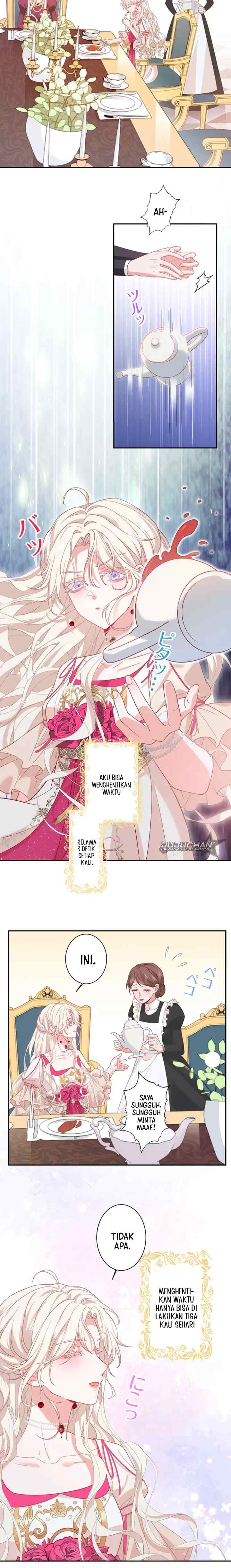 Kondokoso, Kono Kekkon wo Kaihi Shimasu - Ai no Nai Anata to Hanareru Houhou chapter 3 halaman 12