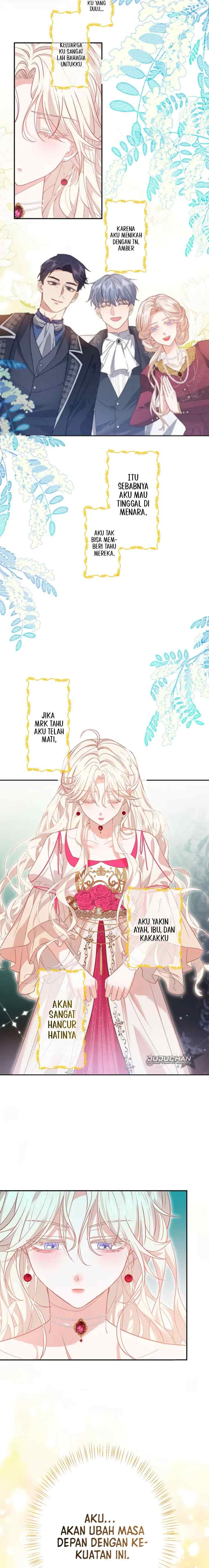 Kondokoso, Kono Kekkon wo Kaihi Shimasu - Ai no Nai Anata to Hanareru Houhou chapter 3 halaman 15