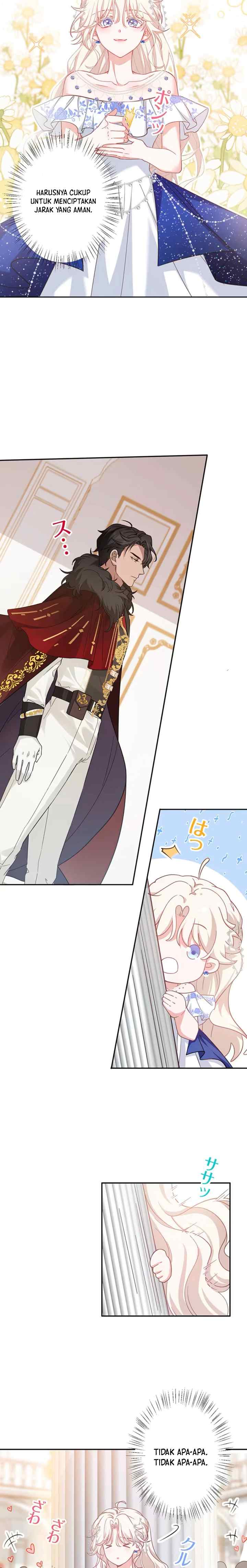 Kondokoso, Kono Kekkon wo Kaihi Shimasu - Ai no Nai Anata to Hanareru Houhou chapter 4 halaman 12