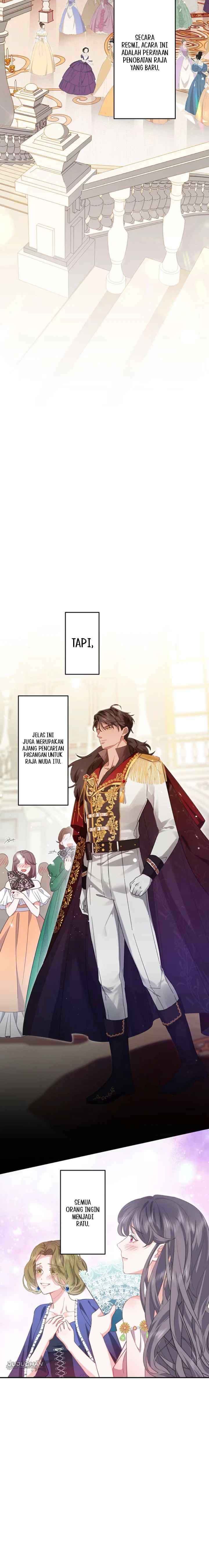 Kondokoso, Kono Kekkon wo Kaihi Shimasu - Ai no Nai Anata to Hanareru Houhou chapter 4 halaman 5