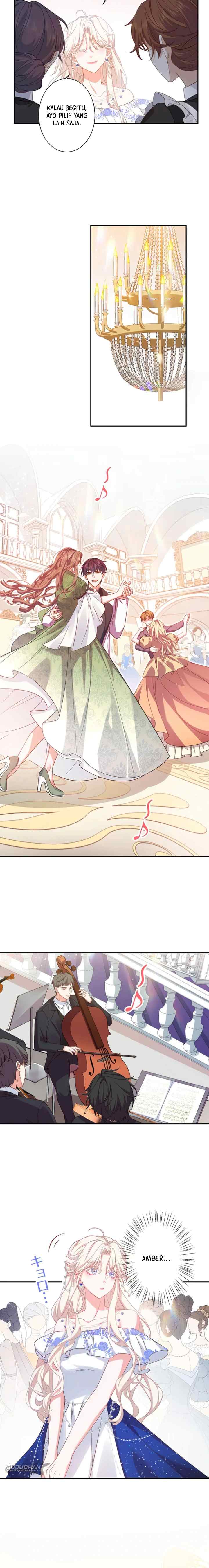 Kondokoso, Kono Kekkon wo Kaihi Shimasu - Ai no Nai Anata to Hanareru Houhou chapter 4 halaman 10