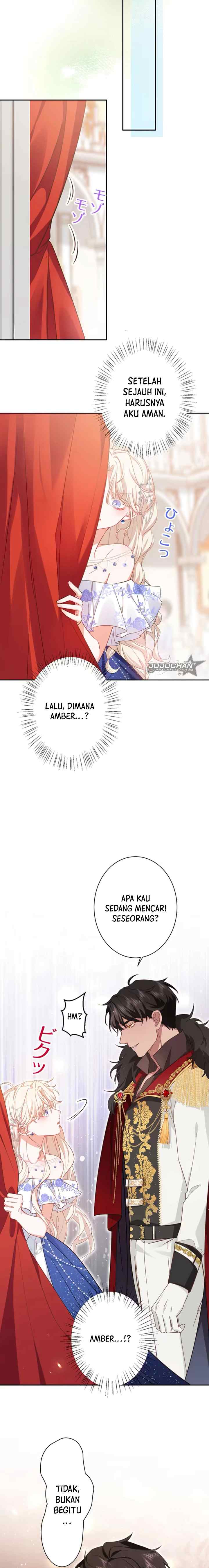 Kondokoso, Kono Kekkon wo Kaihi Shimasu - Ai no Nai Anata to Hanareru Houhou chapter 4 halaman 16