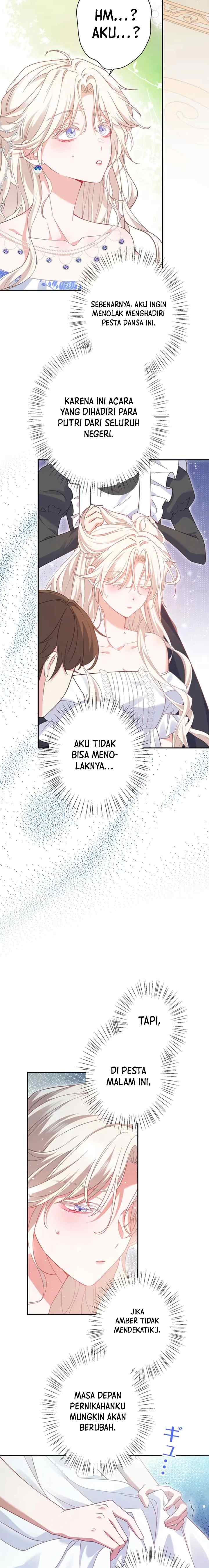 Kondokoso, Kono Kekkon wo Kaihi Shimasu - Ai no Nai Anata to Hanareru Houhou chapter 4 halaman 7