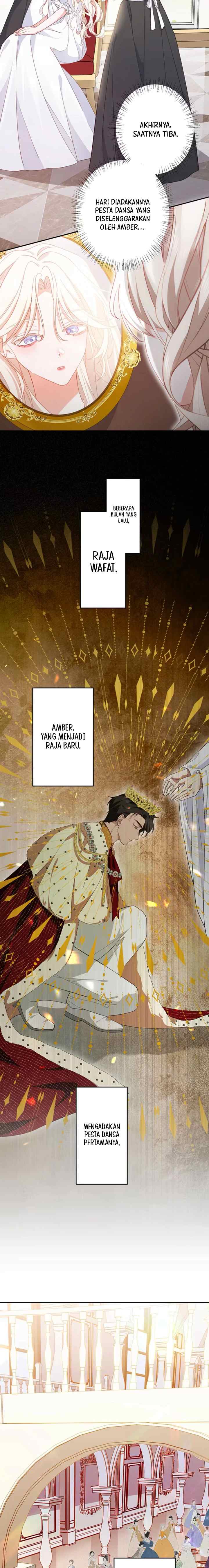 Kondokoso, Kono Kekkon wo Kaihi Shimasu - Ai no Nai Anata to Hanareru Houhou chapter 4 halaman 4