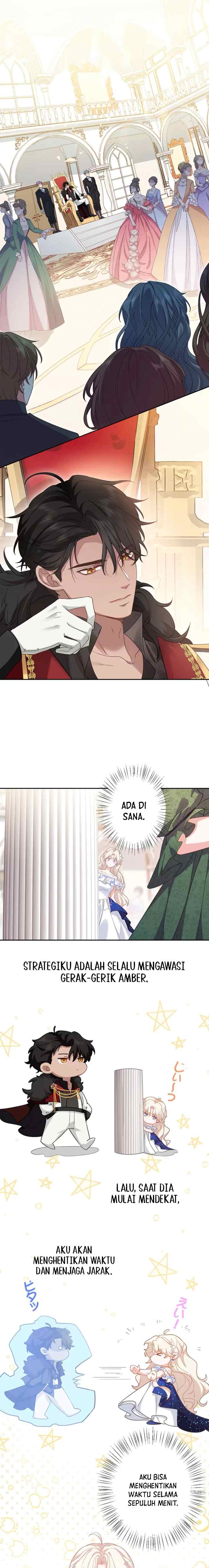 Kondokoso, Kono Kekkon wo Kaihi Shimasu - Ai no Nai Anata to Hanareru Houhou chapter 4 halaman 11