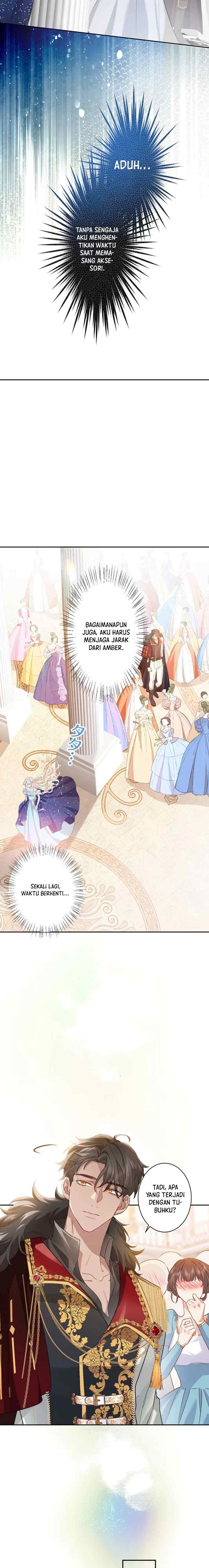 Kondokoso, Kono Kekkon wo Kaihi Shimasu - Ai no Nai Anata to Hanareru Houhou chapter 4 halaman 15