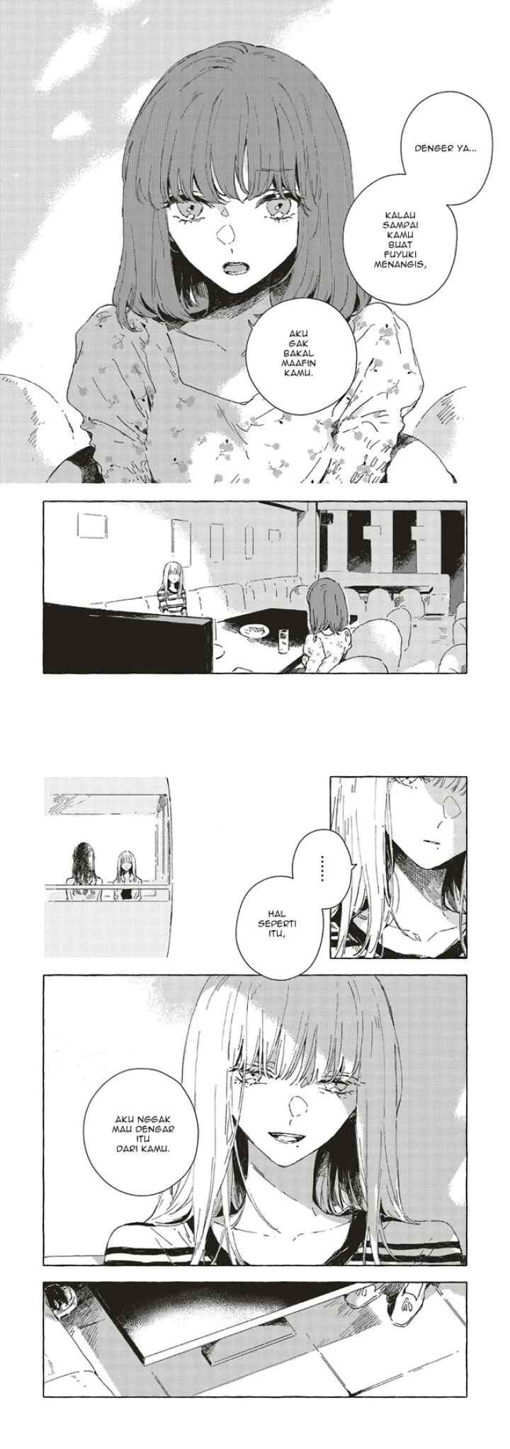 Kono Koi Wo Hoshi Ni Wa Negawanai chapter 7 halaman 15