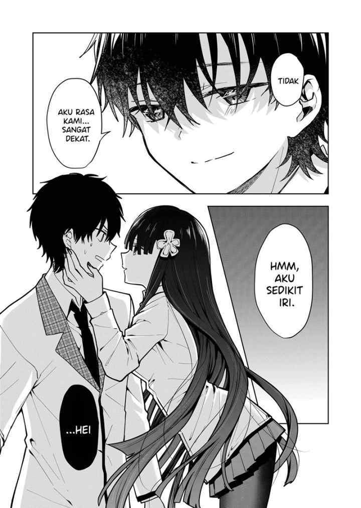 Kononaka Ni Hitori, Ore No Yome Ga Iru chapter 3 halaman 11