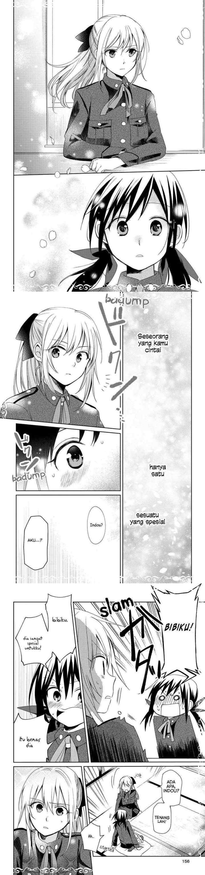 Koushin Koinu Ni Koibumi Wo chapter 10 halaman 13
