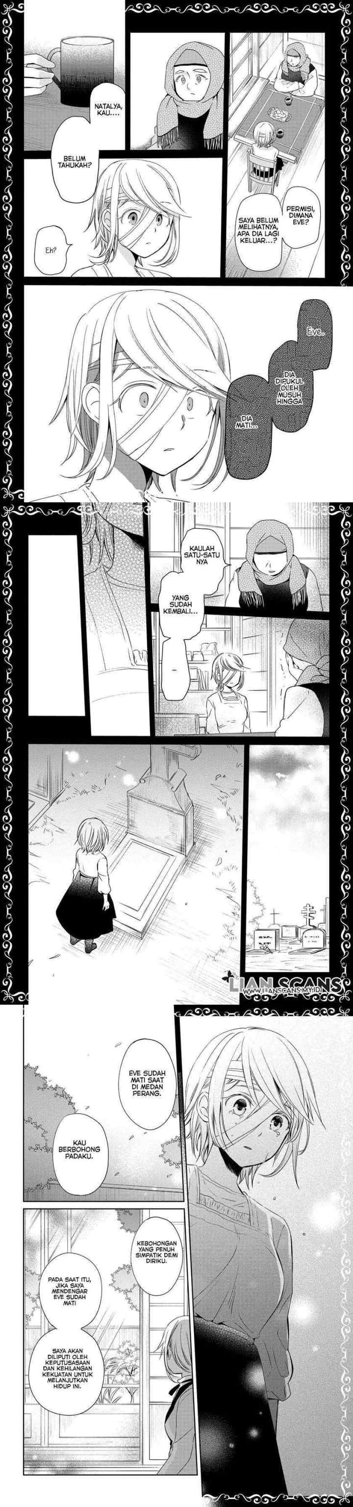 Koushin Koinu Ni Koibumi Wo chapter 10 halaman 10