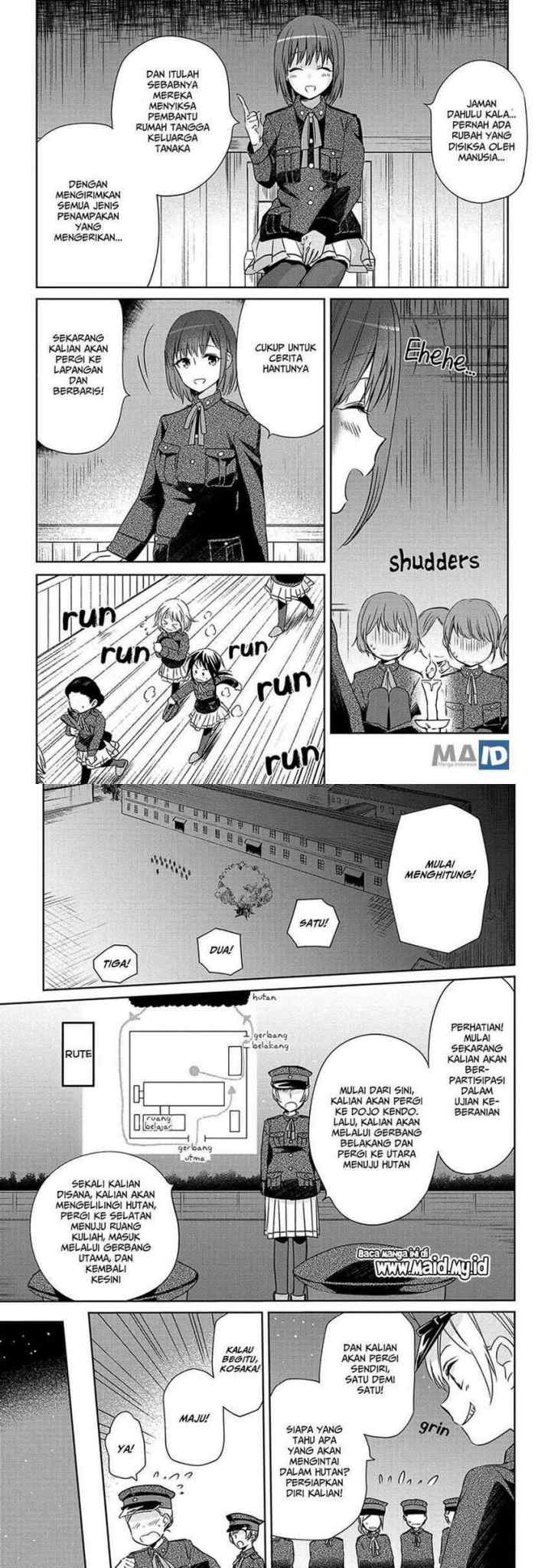 Koushin Koinu Ni Koibumi Wo chapter 7 halaman 4