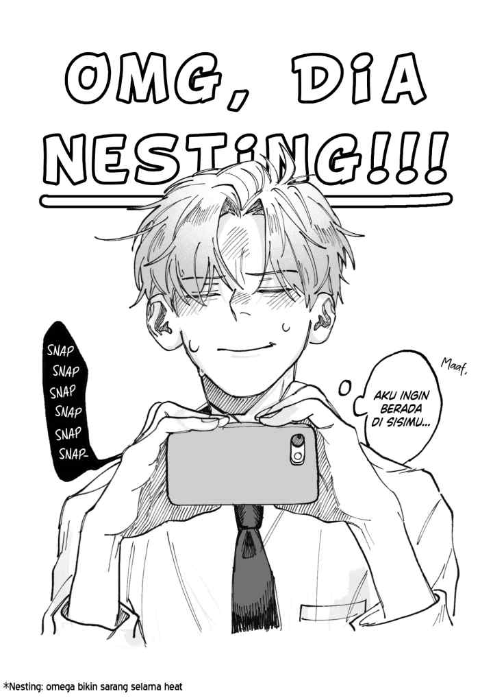 Kousuke To Natsuki chapter 1 halaman 7