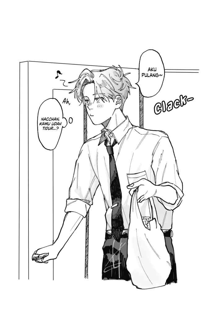 Kousuke To Natsuki chapter 1 halaman 5