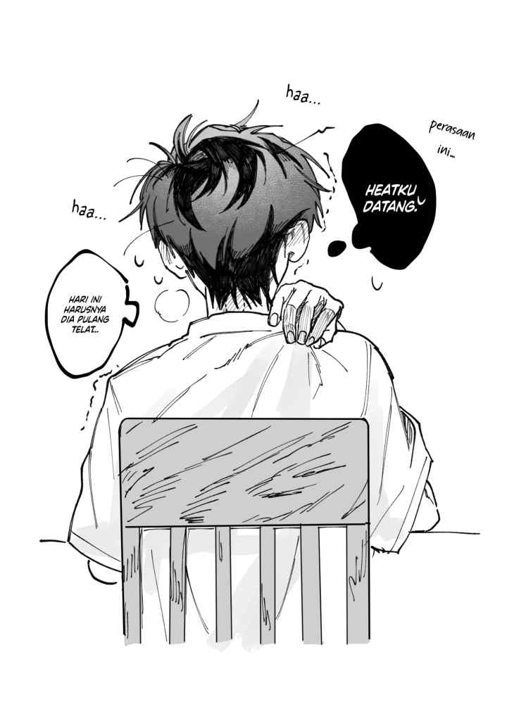 Kousuke To Natsuki chapter 1 halaman 4