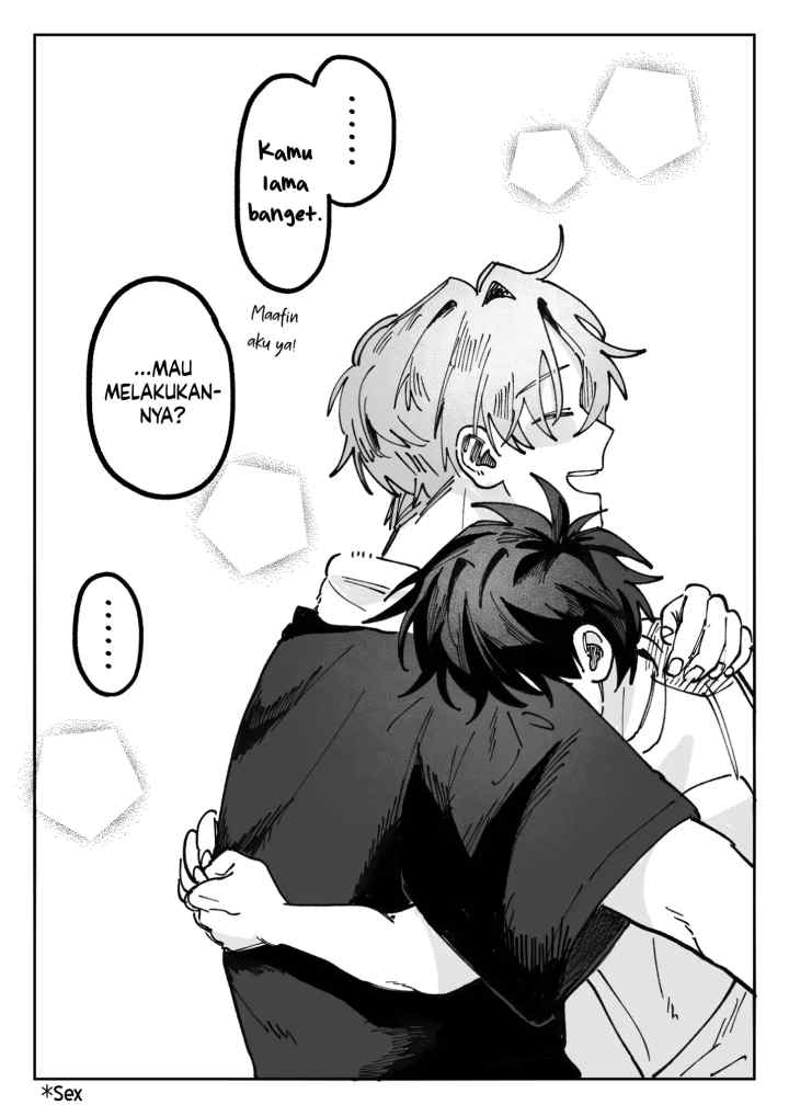Kousuke To Natsuki chapter 2 halaman 4